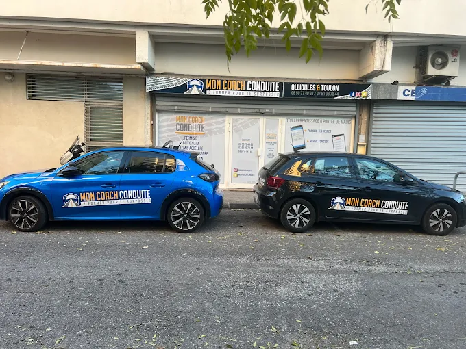 Fermeture de l' auto- école de la beaucaire