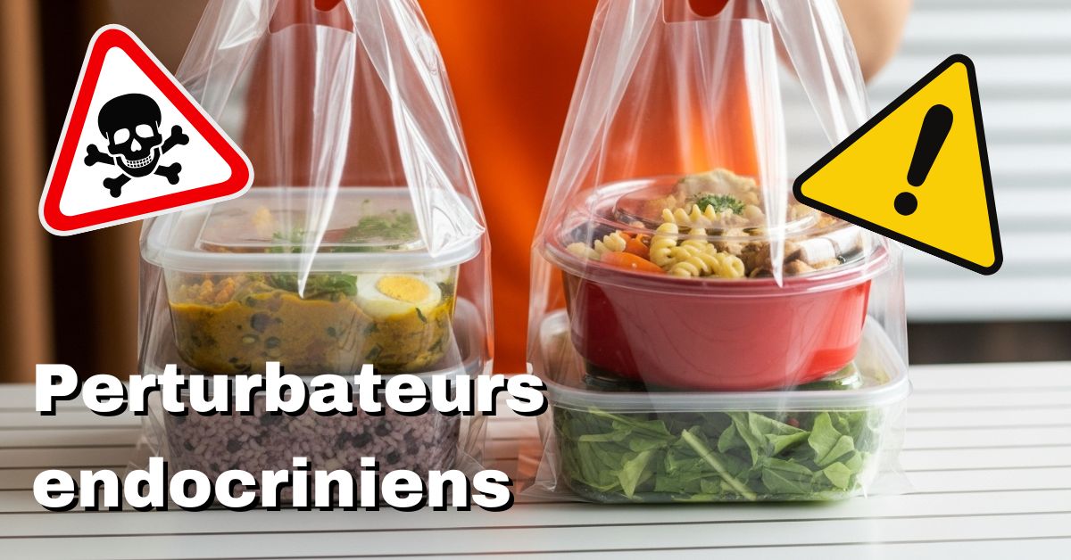Des substances TOXIQUES dans nos corps, notre alimentation, nos enfants