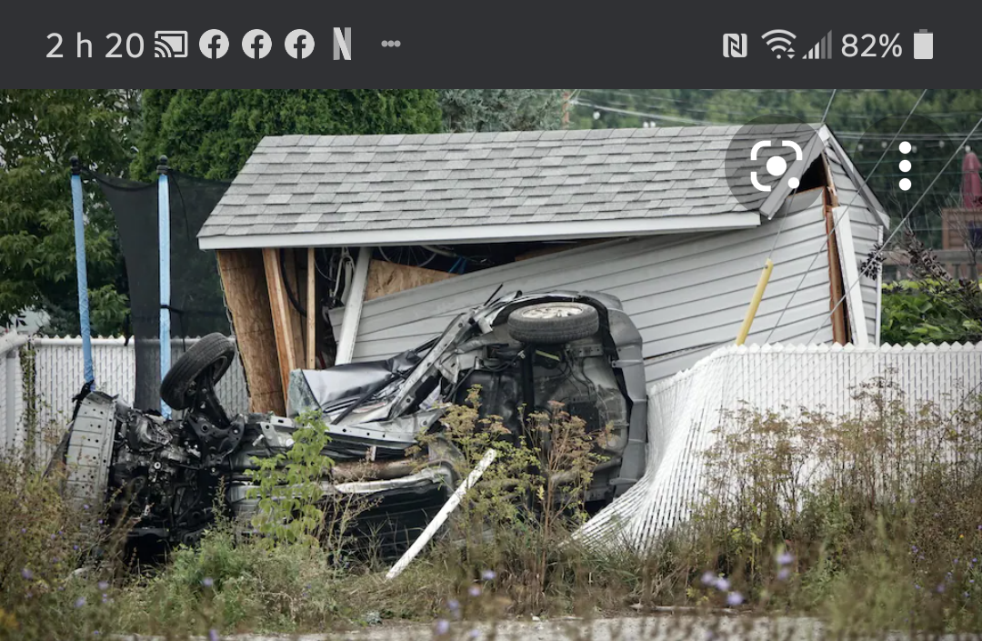 Installer feux d'arrêt à l'intersection de la 335 et la 337 à Terrebonne du à un accident ayant cause la mort du à la v