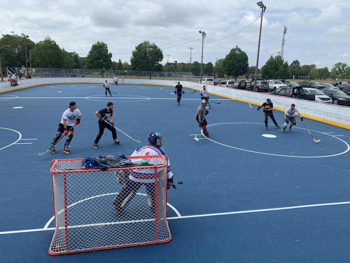 Petition pour la reconstruction de la patinoire permanente du Parc Jarry