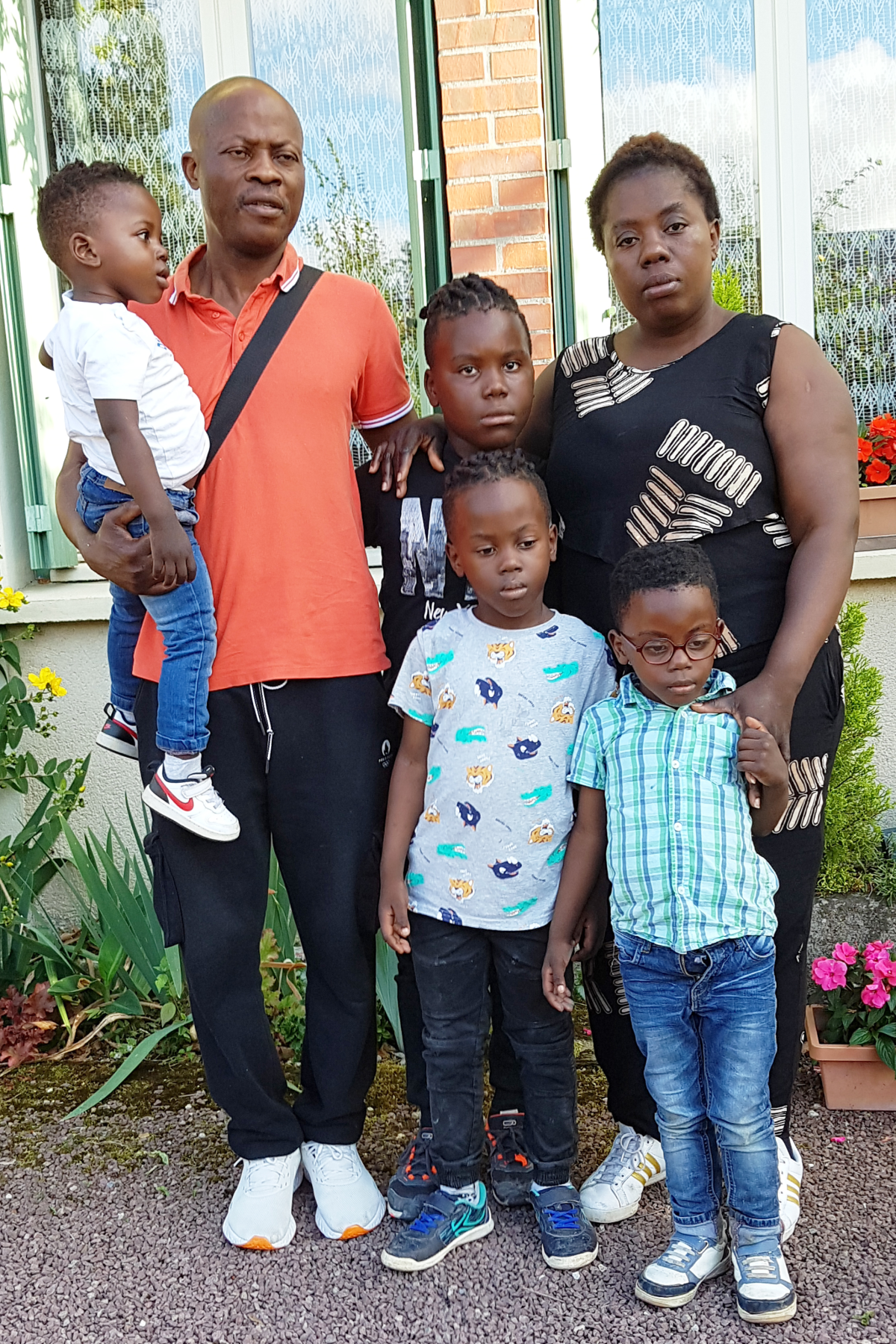 Pétition pour sauver madame Fany MAYULU NKOKO et sa famille en situation angoissante