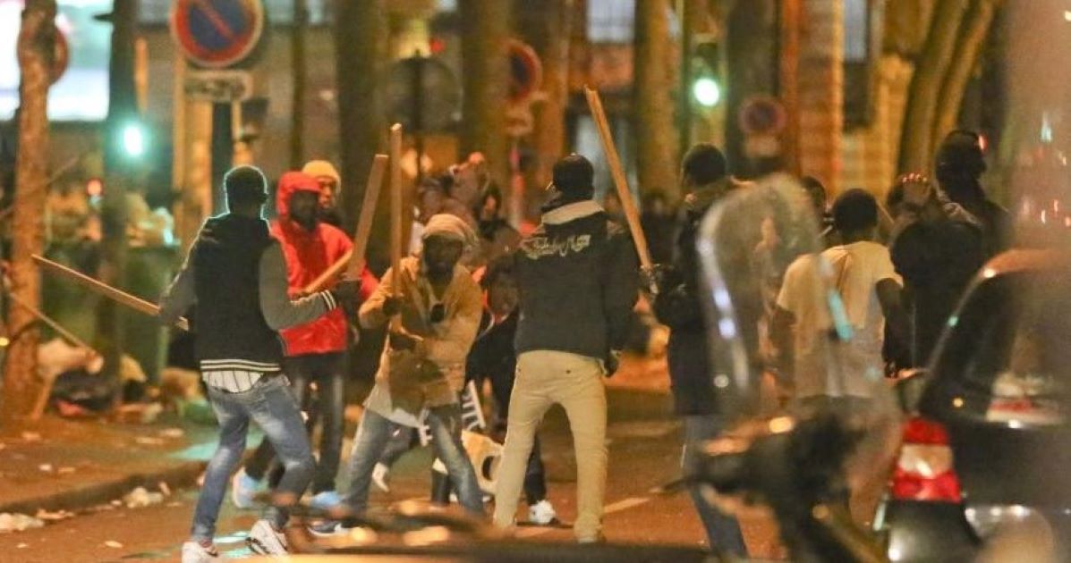 Pour que le président tienne sa promesse de 100% des expulsions des O.Q.T.F.