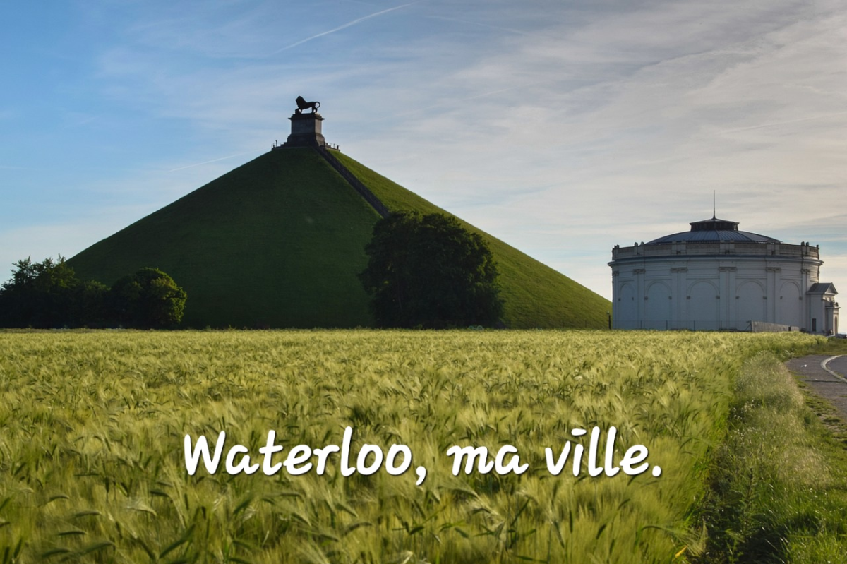 Waterloo : Pour que les éclairages restent allumés la nuit