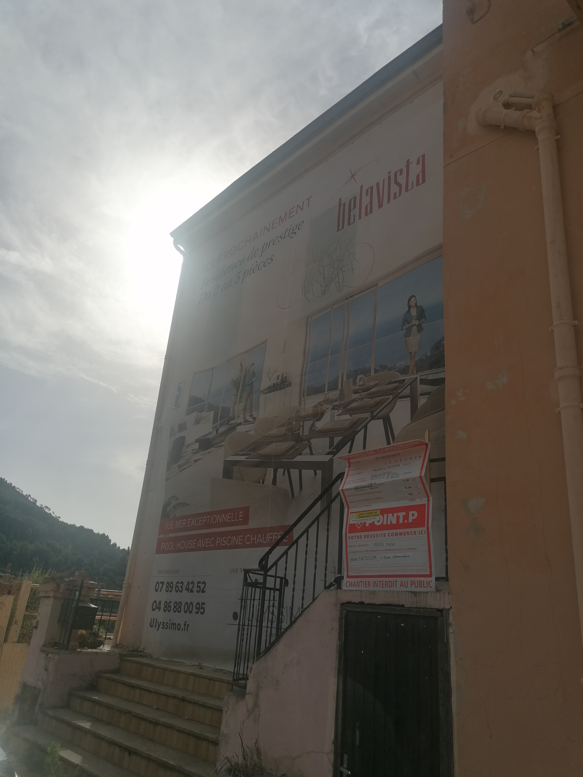 Recours construction Castellar