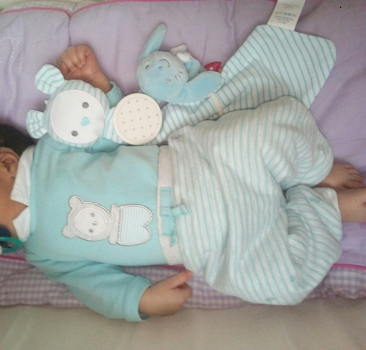 Retour en famille pour tout les enfants placer injustement