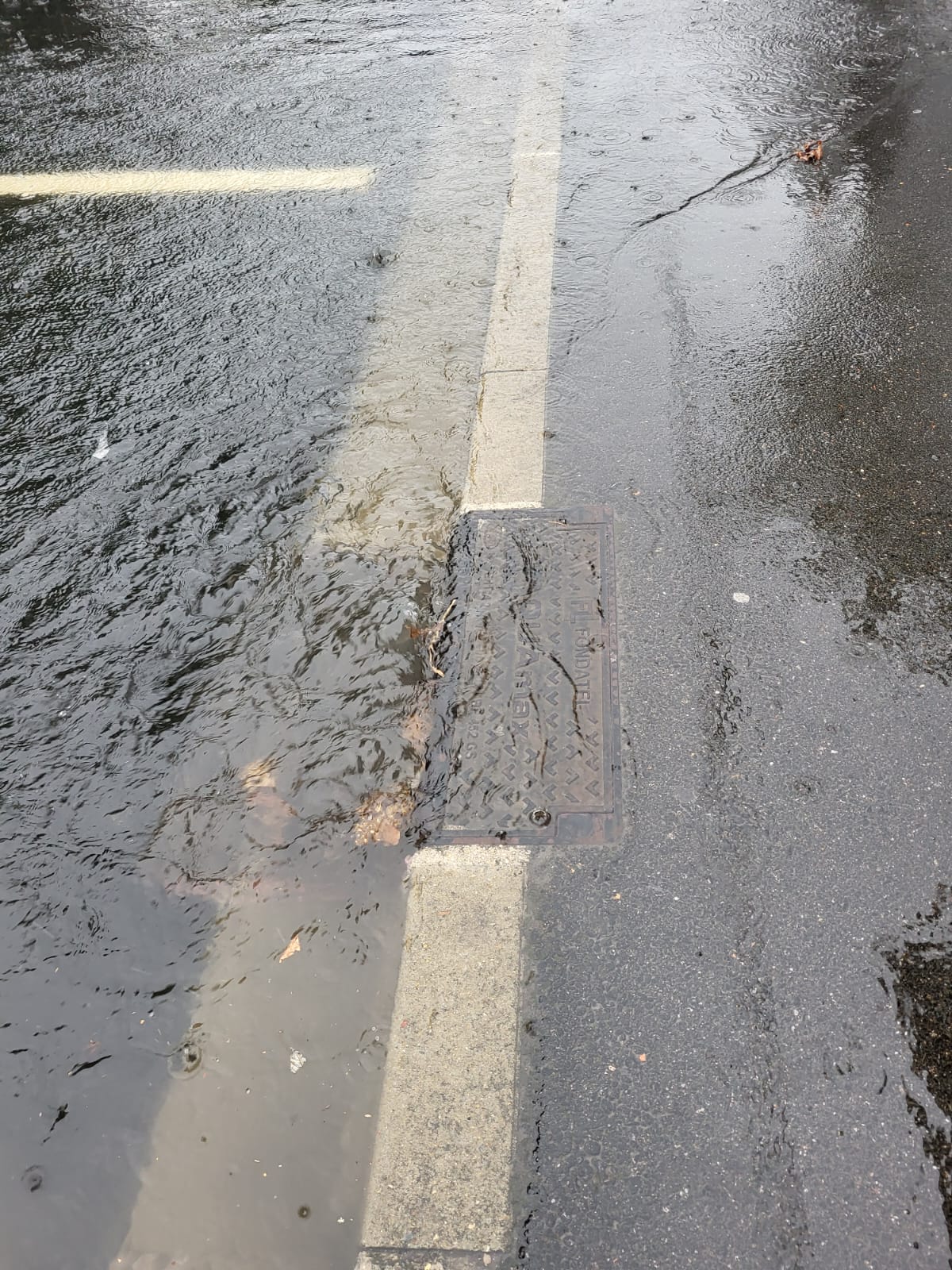 STOP AUX INONDATIONS SUR MITRY LE NEUF!!!!